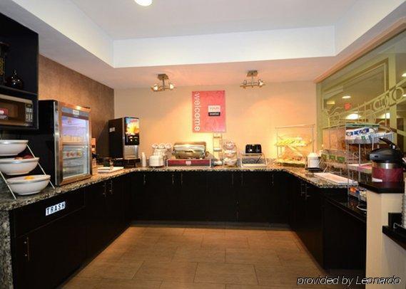 Comfort Suites Pittsburgh Airport Robinson Township  Restaurant photo